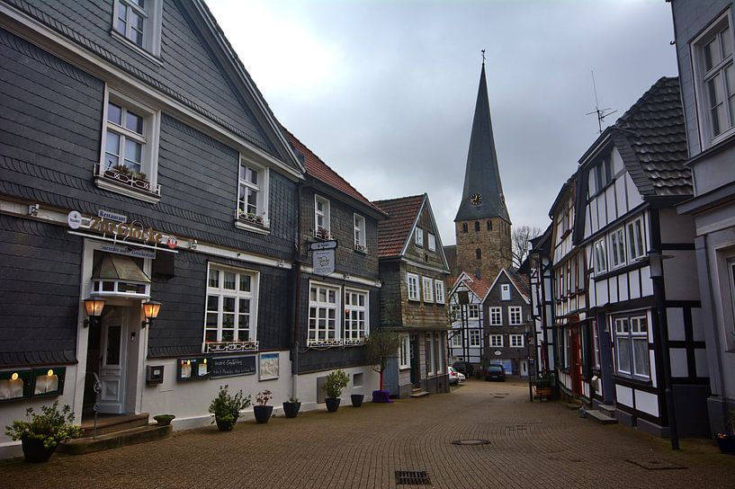 Hattingen 28 van Edgar Schermaul