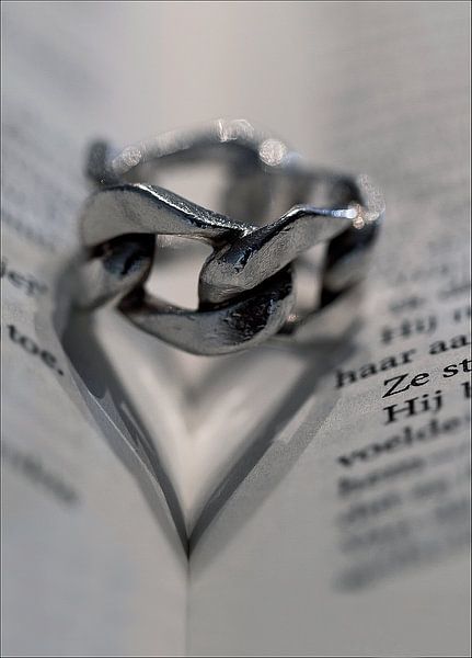 L'amour est...... par Ingrid Van Damme fotografie