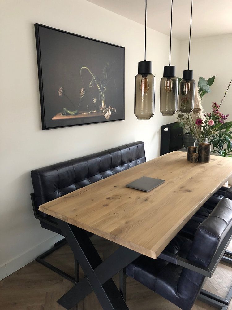 Stilleven in 't groen (gezien bij vtwonen)  van Monique van Velzen 