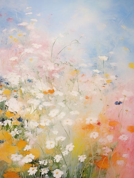 Gänseblümchen von Bert Nijholt