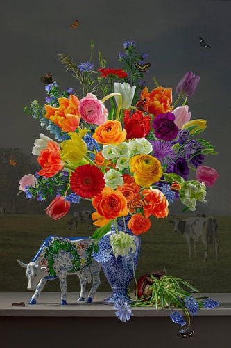 Nature morte "Dutch Glory