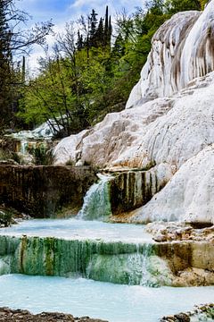 Bagni di San Filippo von Dirk Rüter