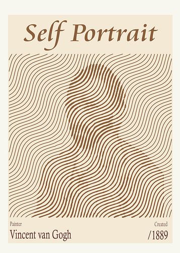 Autoportrait (1889)