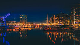 Rotterdam haven van iwan faber