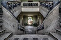 Traphal in abandoned orphanage by Steve Mestdagh thumbnail