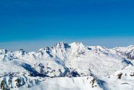 Winterlandschap in de Franse Alpen van Sjoerd van der Wal Fotografie thumbnail