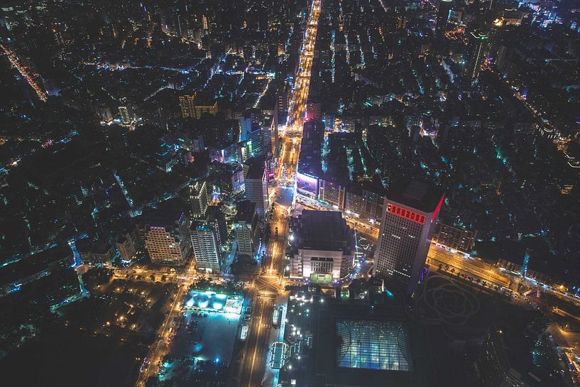 Taipei by Hello Pompoyo