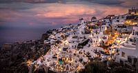 Oia Santorini van Mario Calma thumbnail