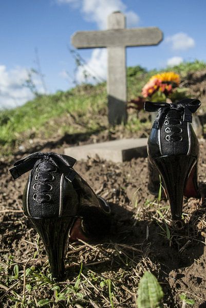 Talons aiguilles, escarpins #9 par Norbert Sülzner