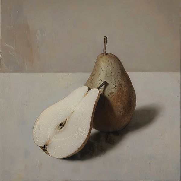 Peared Down by Art Whims