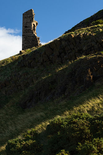 St Anthony’s Chapel, Edinburg, Arthurs seat