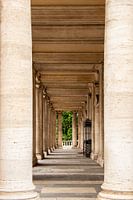 View through Piazza del Campidoglio - Capitol