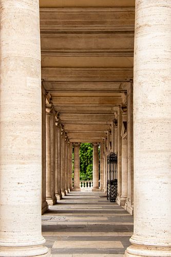 Vue sur la Piazza del Campidoglio - Capitole