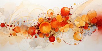 Organic forms by Bert Nijholt