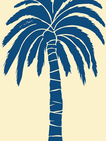 Palmier par The Printable Studio