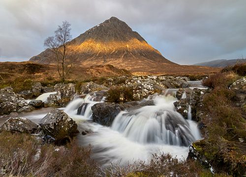 Buachaille Etive Mor Schotland