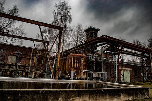 ruhrpott romance industry