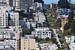 San Franzisco - Blick auf die Lombard Street von t.ART
