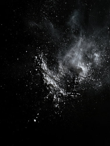 Kosmisches Pulver