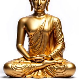 BUDDHA by INFERAURUM