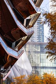 New York Close up Schiff von Shaquille Maarschalkerweerd