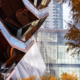 New York Close up Vessel van Shaquille Maarschalkerweerd