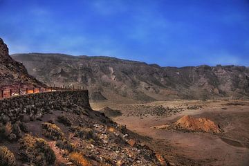 El Teide von Maickel Dedeken