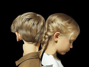 One DNA | Portrait of a Twin Who Never Forgets