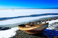 Winter Memories at IJsselmeer