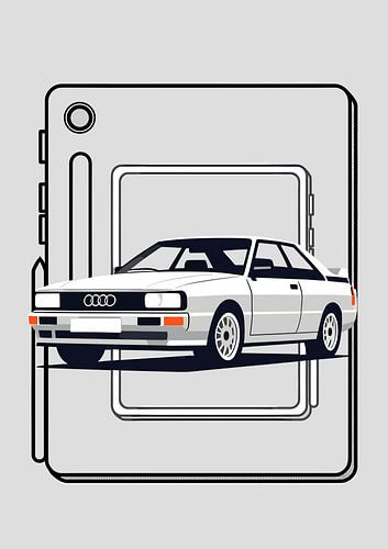 Audi Quattro