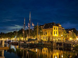 Sail leiden 2018 van Kees van den Burg