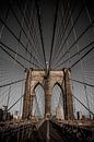 Brooklyn Bridge van Denis Feiner thumbnail
