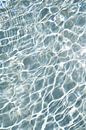 Summer water pattern in pool. by Christa Stroo photography thumbnail