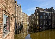 Zeedijk Amsterdam van Peter Bartelings thumbnail