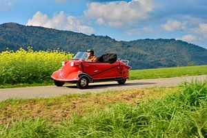 Messerschmitt KR 201 Roadster Pic 3