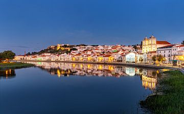 Alcácer do Sal, Alentejo, Portugal von Adelheid Smitt