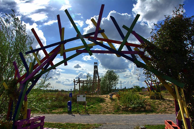 Hugo 11 van Edgar Schermaul