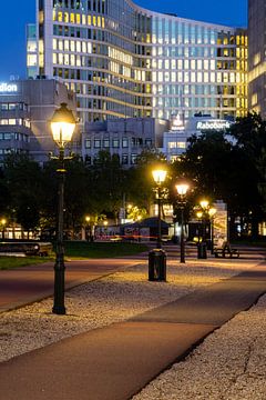 The Court Tower sur Henri Witteveen