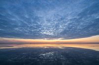 Sunset Schiermonnikoog
