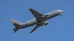 Boeing KC-46 Pegasus Demo-Team der US-Luftwaffe.