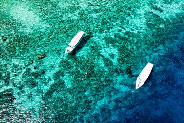 Zomer in de lucht - Twee richtingen