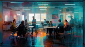 Büro 2.0: Die Zukunft der Arbeit