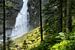 Krimmler Wasserfälle in Salzburgerland van Melissa Peltenburg