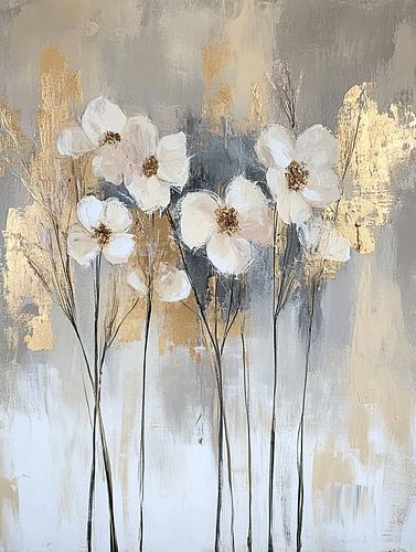 Delicate Floral Whisper