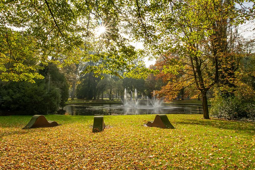 Breda - Park Valkenberg by I Love Breda