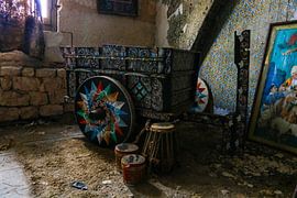 Chateau Bouddha by Wonderland of Decay