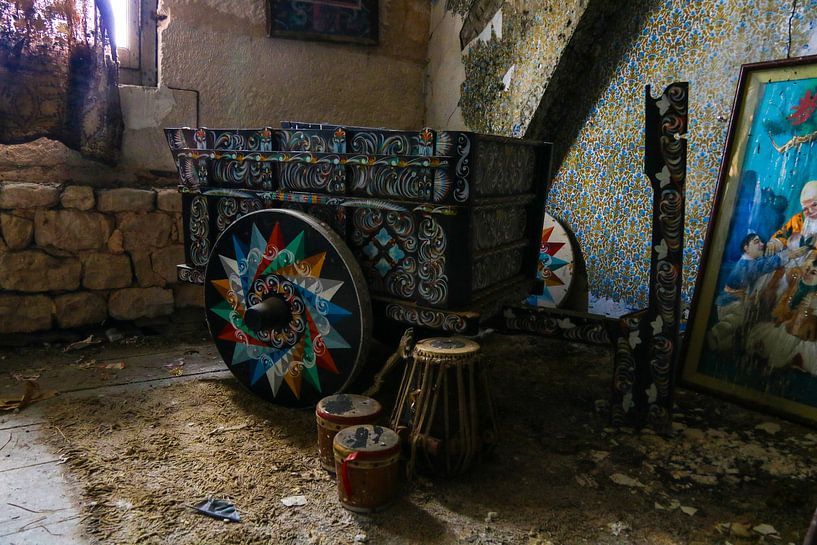 Chateau Bouddha van Wonderland of Decay