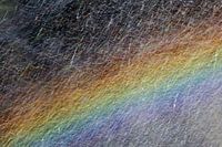 Regenboog in regenboog