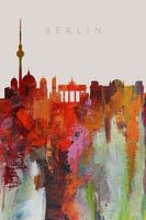 Berlin auf einen Blick