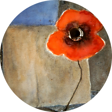 Wallflower van Christine Nöhmeier